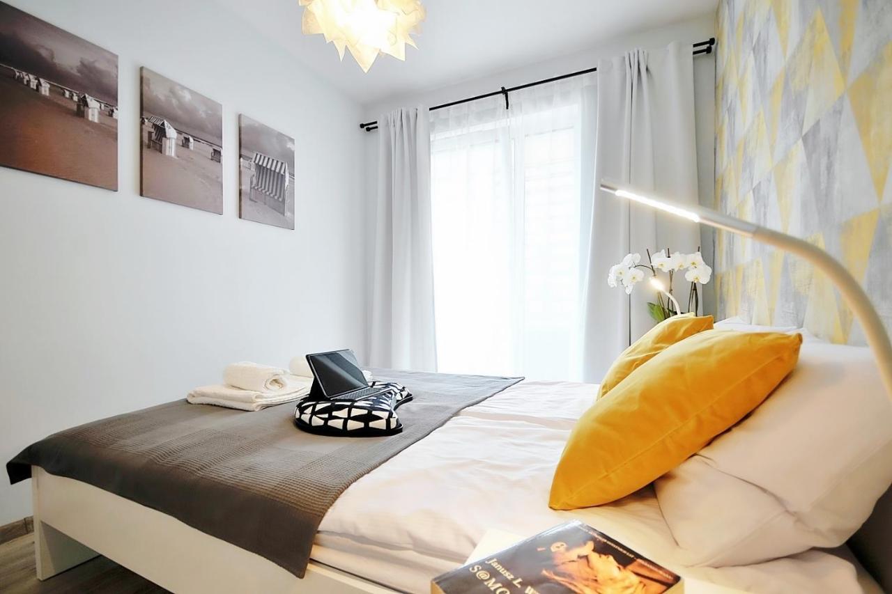 Apartament Andar Z Miejscem Parkingowym Колобжег Экстерьер фото