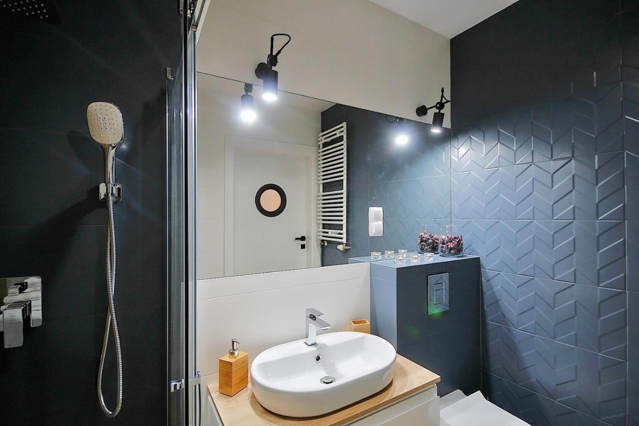 Apartament Andar Z Miejscem Parkingowym Колобжег Экстерьер фото