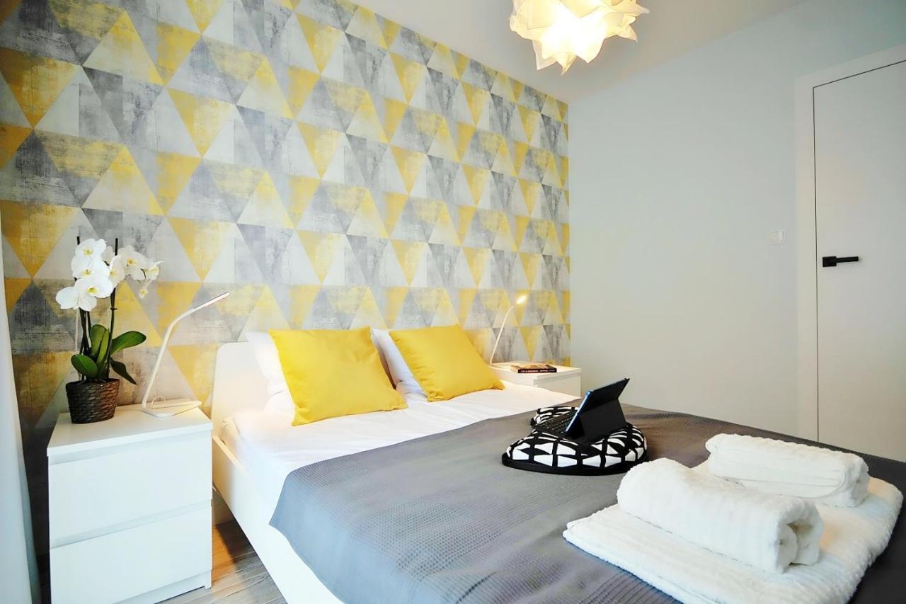 Apartament Andar Z Miejscem Parkingowym Колобжег Экстерьер фото