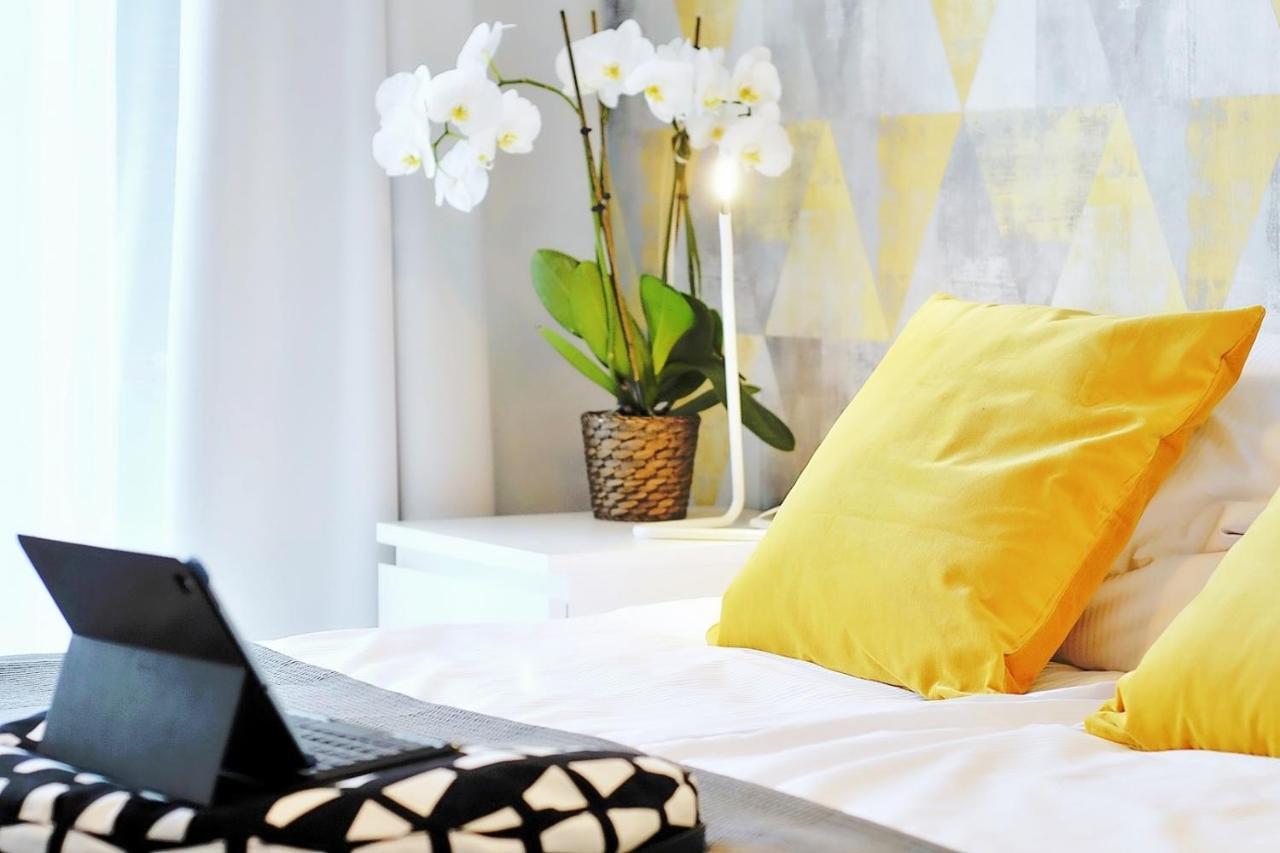 Apartament Andar Z Miejscem Parkingowym Колобжег Экстерьер фото