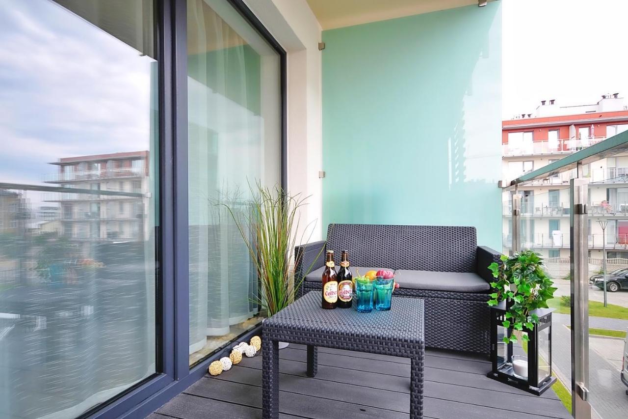 Apartament Andar Z Miejscem Parkingowym Колобжег Экстерьер фото