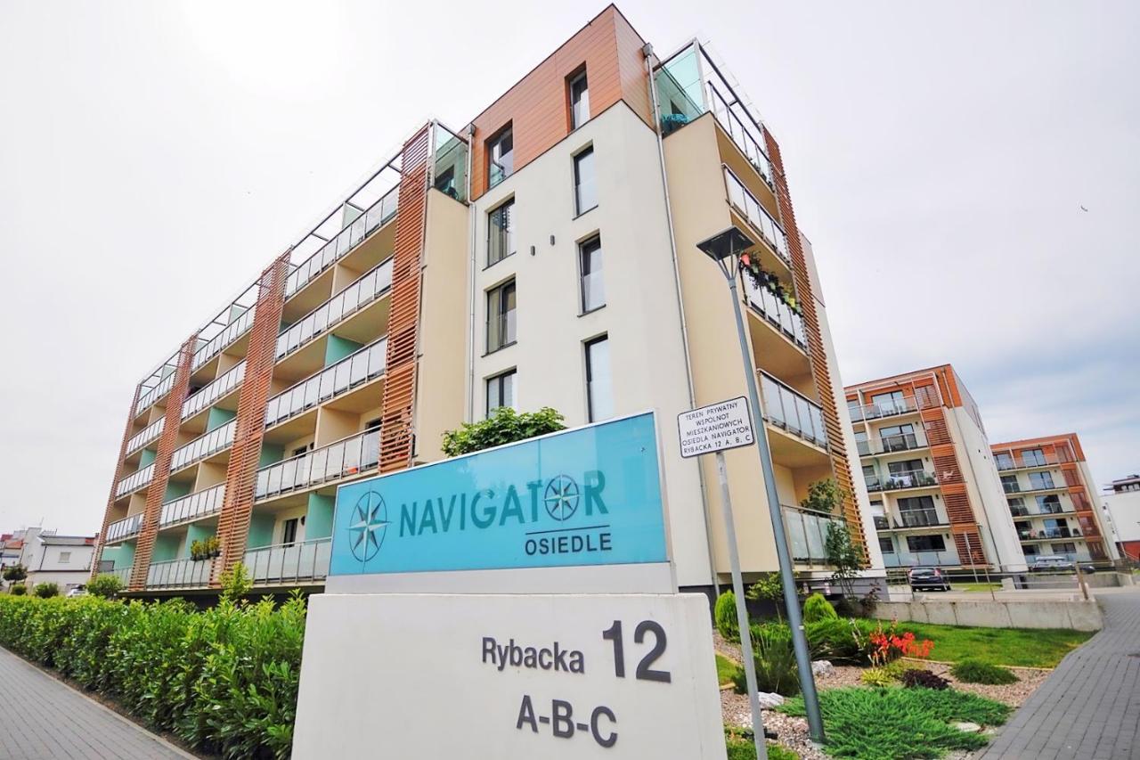 Apartament Andar Z Miejscem Parkingowym Колобжег Экстерьер фото