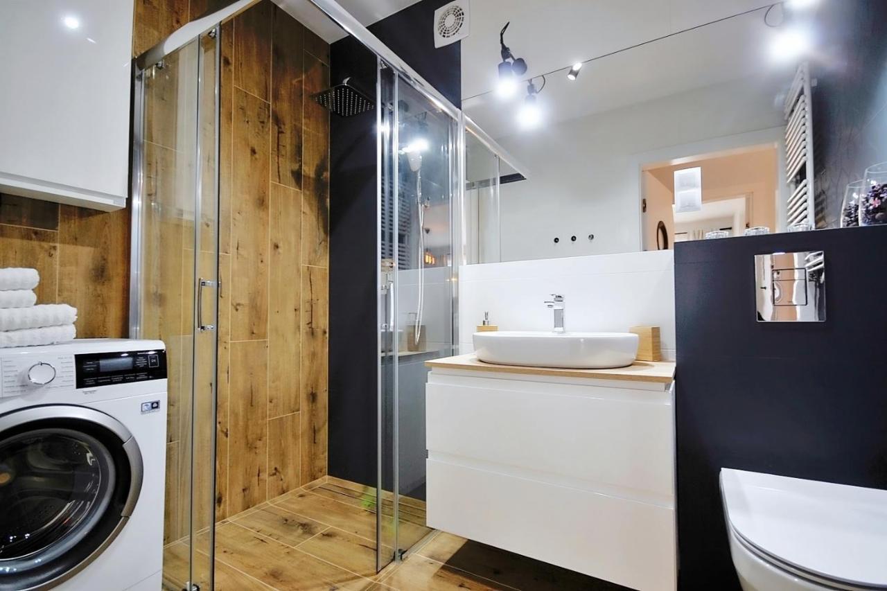 Apartament Andar Z Miejscem Parkingowym Колобжег Экстерьер фото