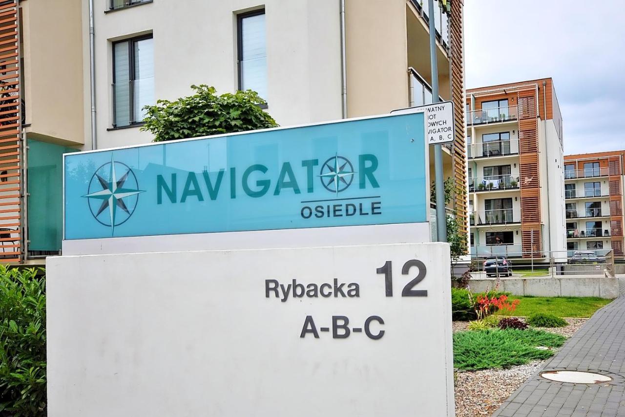 Apartament Andar Z Miejscem Parkingowym Колобжег Экстерьер фото